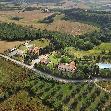 Agriturismo Canale Peccioli Zewnętrze zdjęcie