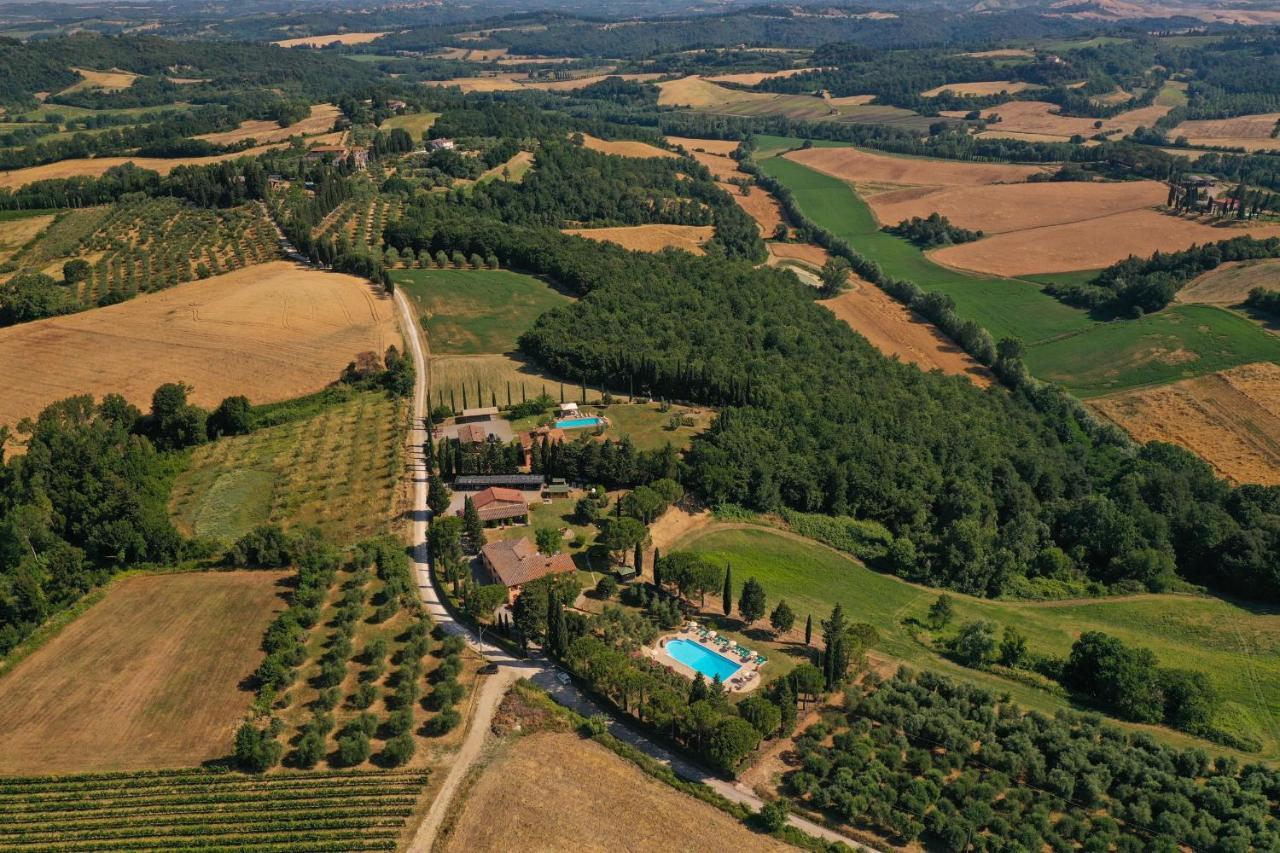 Agriturismo Canale Peccioli Zewnętrze zdjęcie