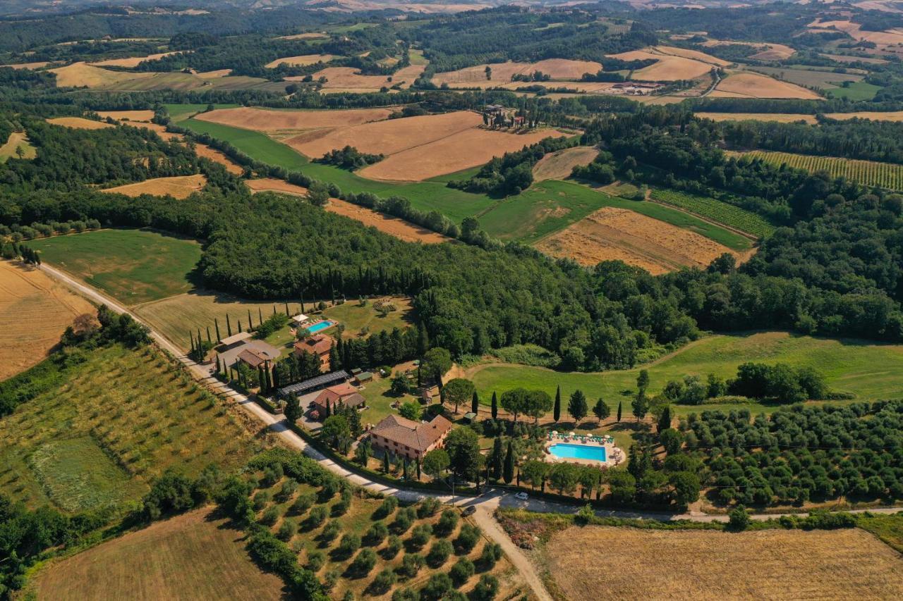 Agriturismo Canale Peccioli Zewnętrze zdjęcie