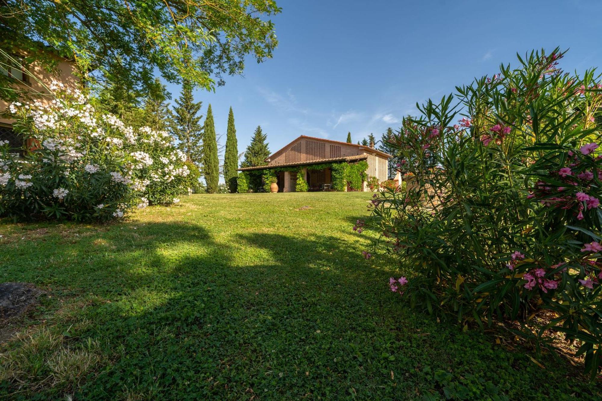 Agriturismo Canale Peccioli Zewnętrze zdjęcie