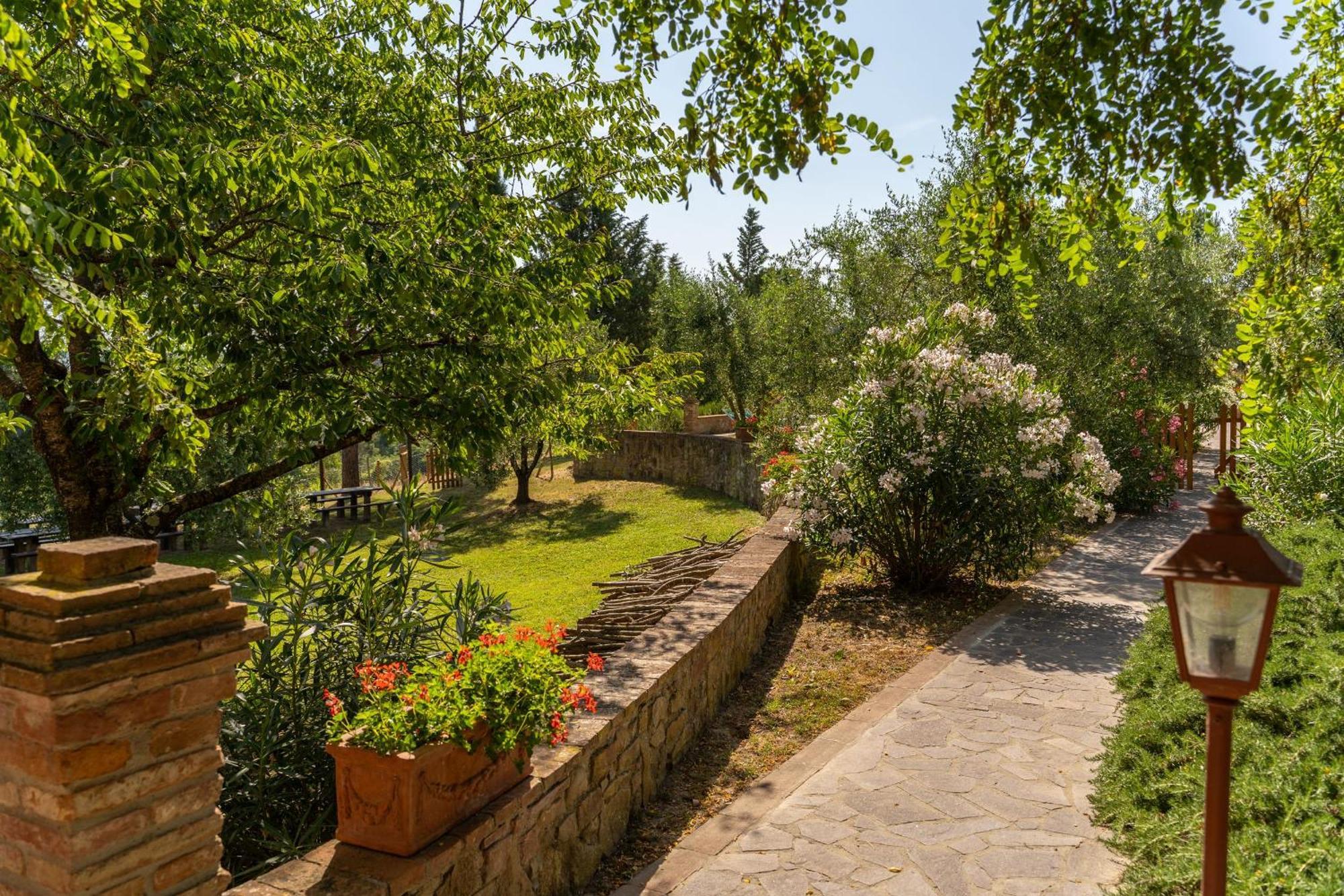 Agriturismo Canale Peccioli Zewnętrze zdjęcie