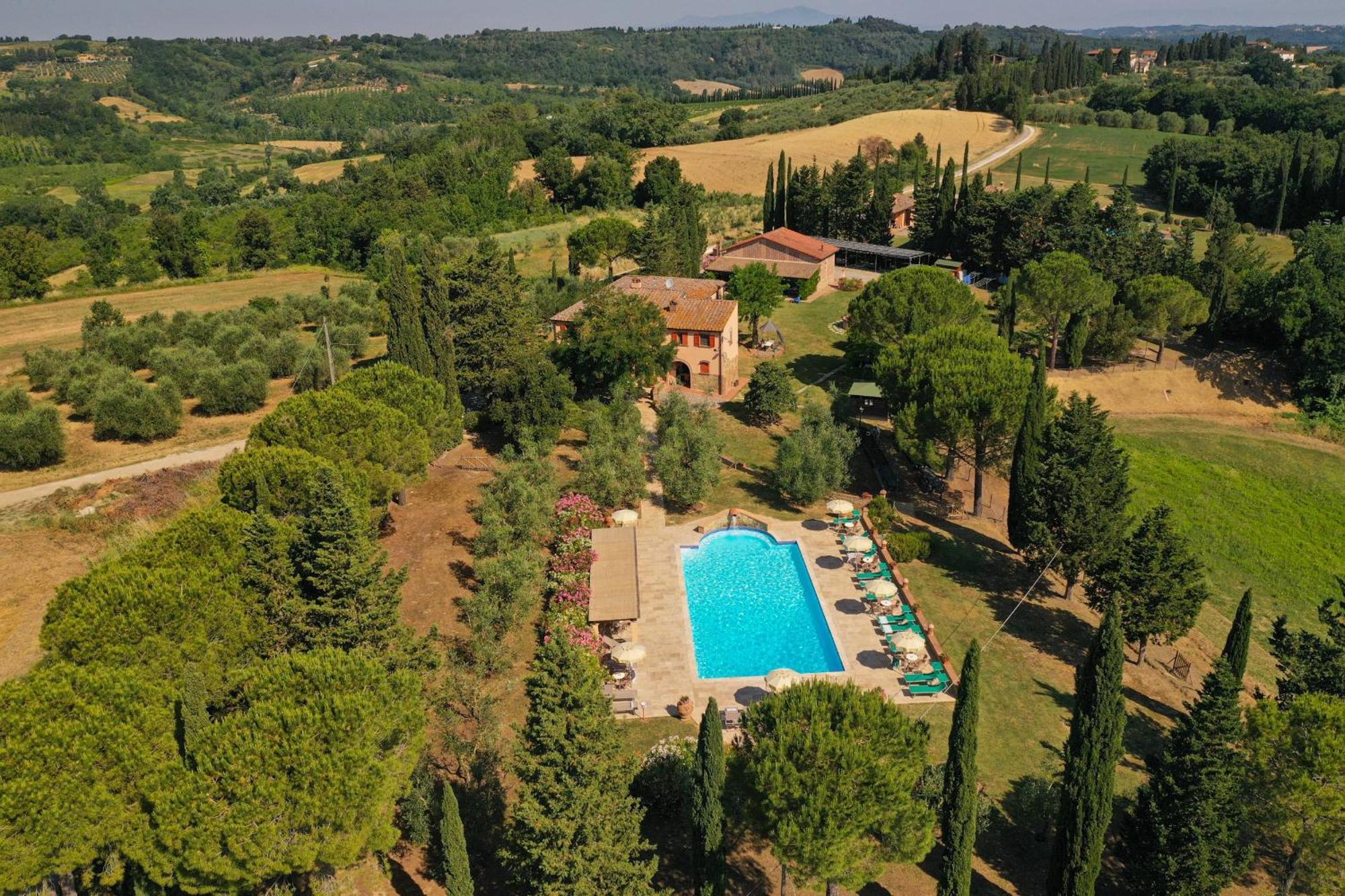 Agriturismo Canale Peccioli Pokój zdjęcie