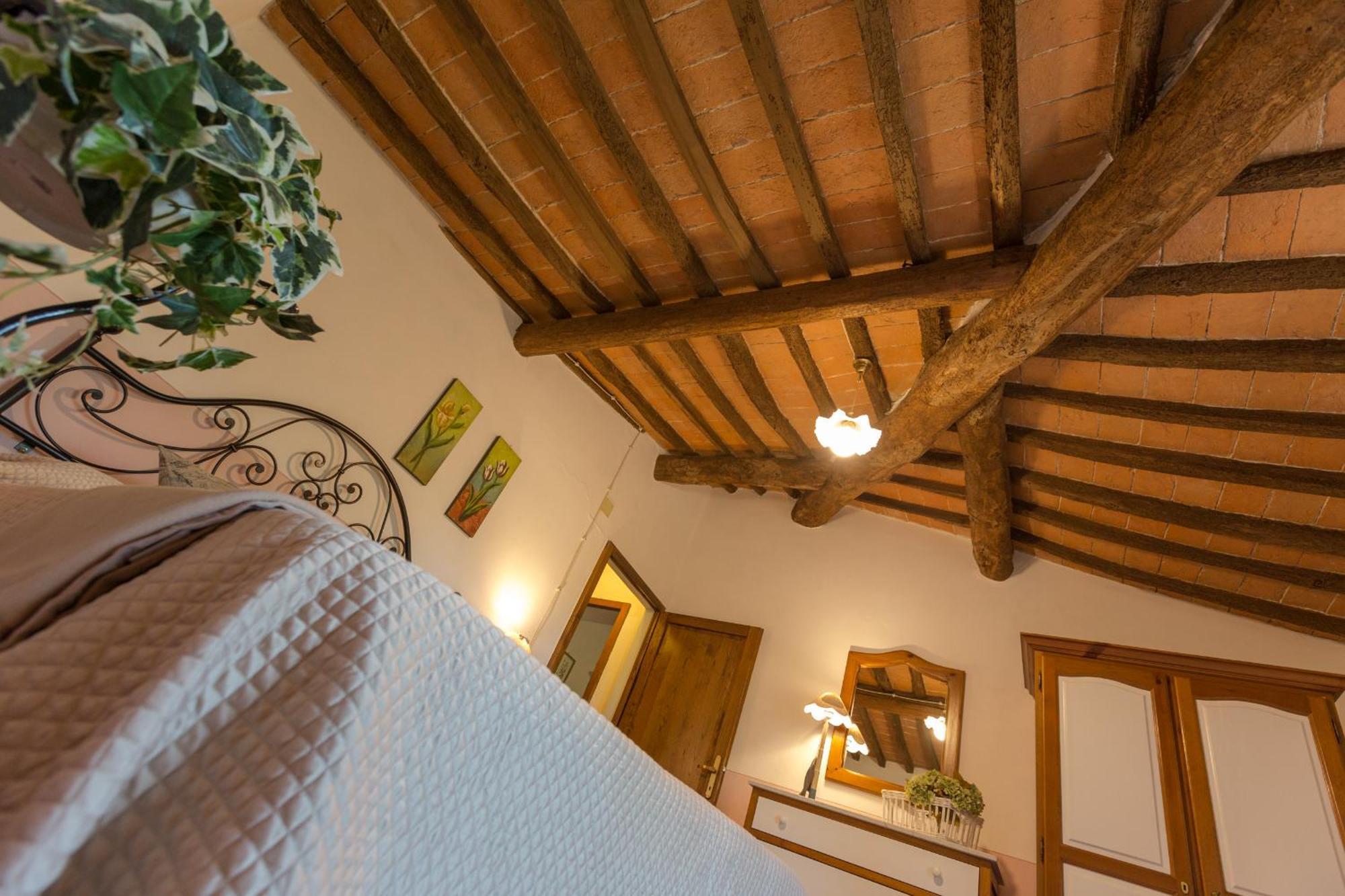 Agriturismo Canale Peccioli Pokój zdjęcie