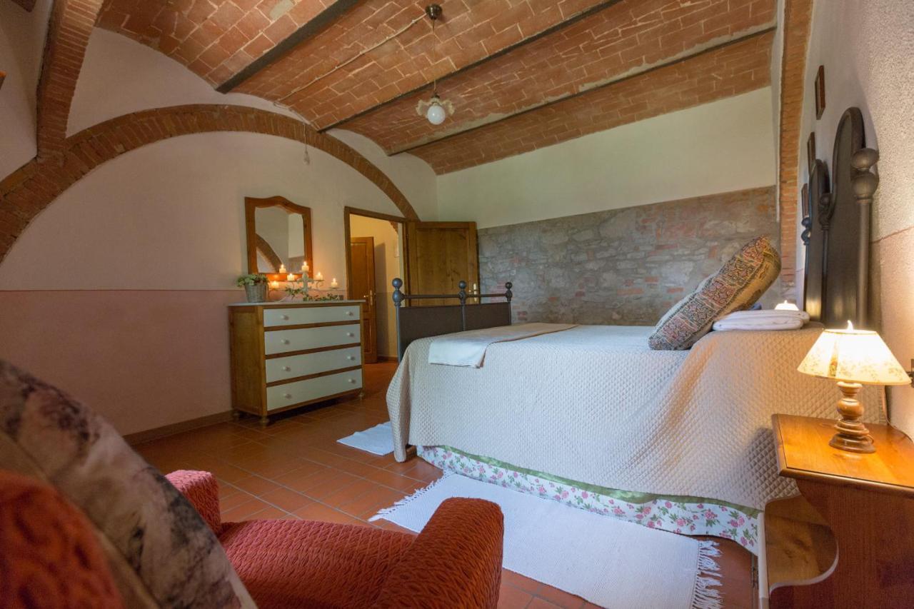 Agriturismo Canale Peccioli Zewnętrze zdjęcie