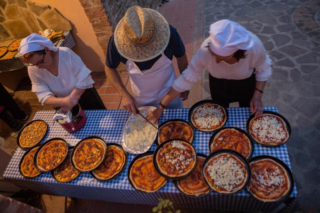 Agriturismo Canale Peccioli Zewnętrze zdjęcie