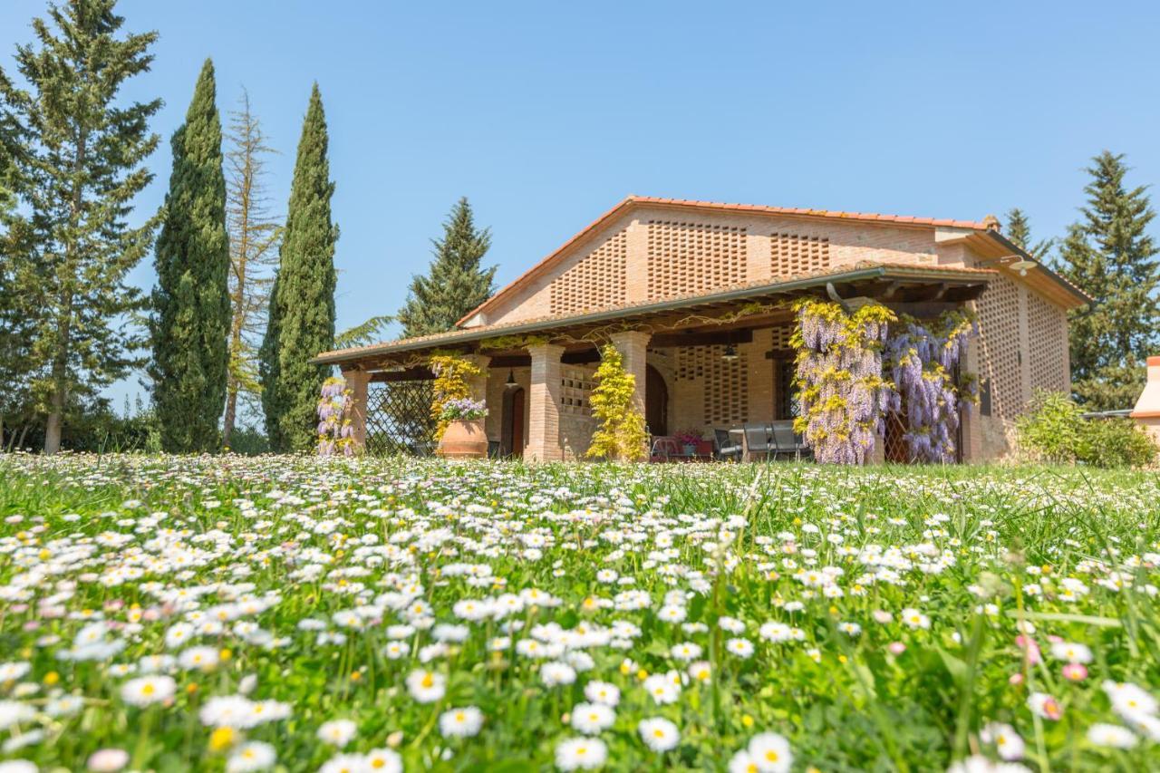 Agriturismo Canale Peccioli Zewnętrze zdjęcie